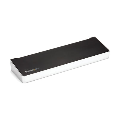 StarTech Docking Station Laptop With Video Triple 4K Pd 100W And 5 Ports — image 1