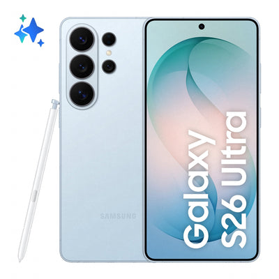 Samsung Galaxy S26 Ultra S948 5G Dual SIM 12GB RAM 1TB - Sky Blue — image 1
