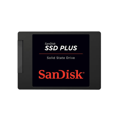 SanDisk Drive SSD Plus 2TB SDSSDA-2T00-G26 — image 1