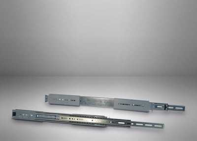 Inter-tech Set Of Rieles Telescópicos 20 Housing Ipc, Rieles Installation 88887204 — image 1
