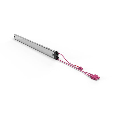 Patchbox C60MMAOM41231E Cable Fibre Optic 2,5M Lc Sc Ofc OM4 Violet — image 1