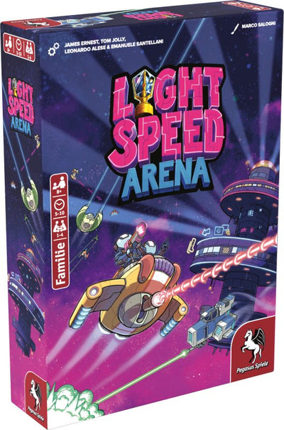 Pegasus Light Speed Arena 18720G — image 1