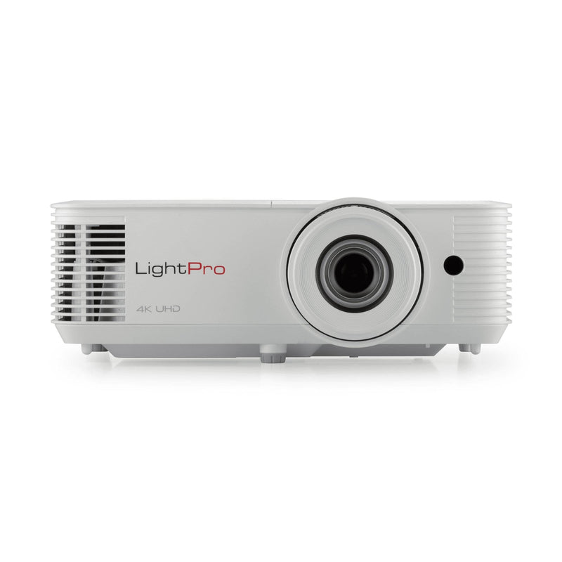 Infocus Projector Orbital IN0061SL Range Standard 4000 Lúmenes Ansi Dlp UHD 4K (3840X2160) 3D White