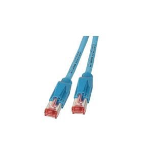 Efb RJ45 Network Cable CAT.6A S FTP Lszh Draka UC900 TM21 Blue 10M — image 1