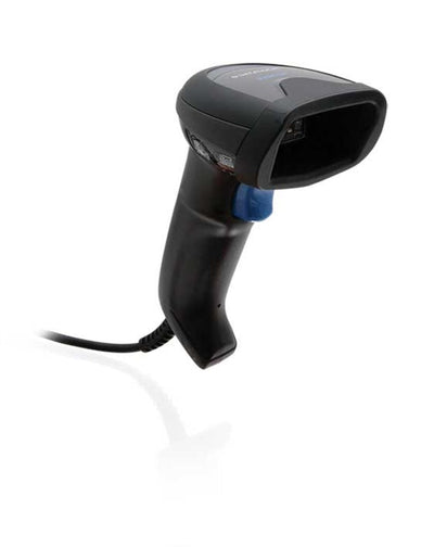 Datalogic Quickscan QD2500 Reader Codes Barcodes Laptop 1D/2D Laser Black — image 1