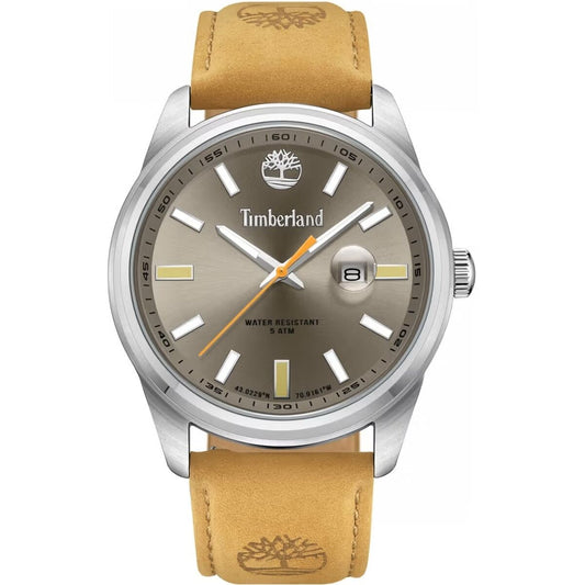 Timberland Men's Watch Timberland Oxford (Ø 45 Mm)