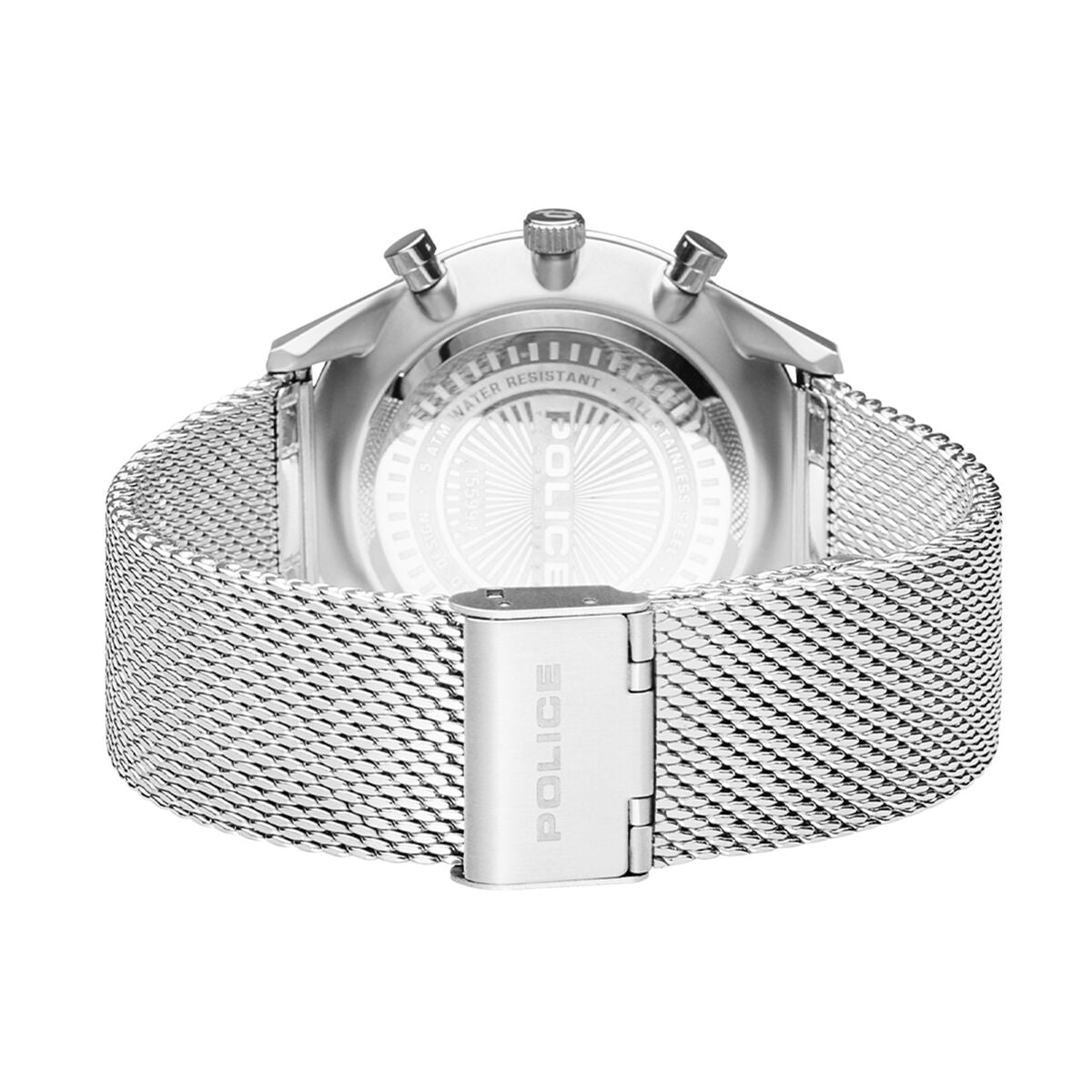 Police Men's Watch Police P15599Js02Mmm