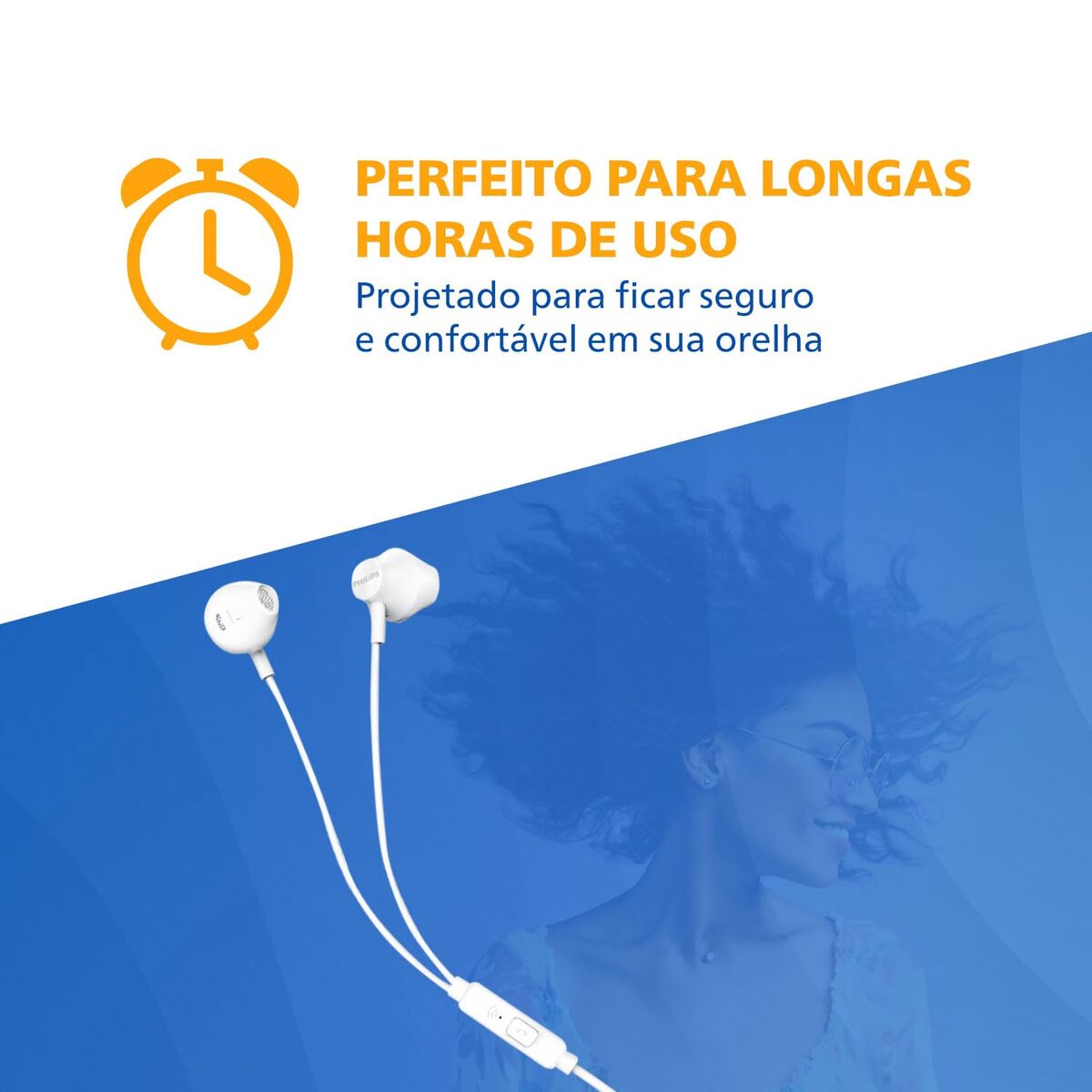 Philips Headphones Philips Taue101Wt/00