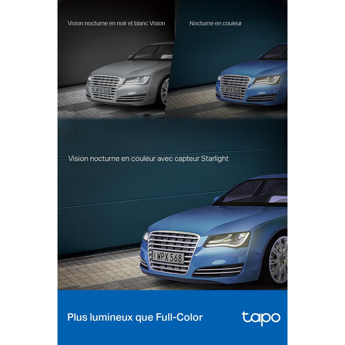 Tp-Link Surveillance Camcorder Tp-Link Tapoc520Ws