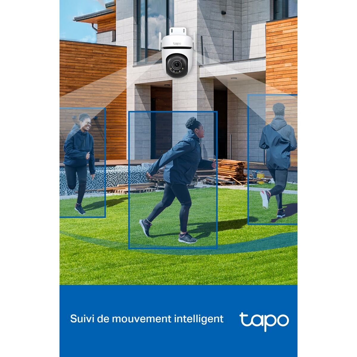 Tp-Link Surveillance Camcorder Tp-Link Tapoc520Ws