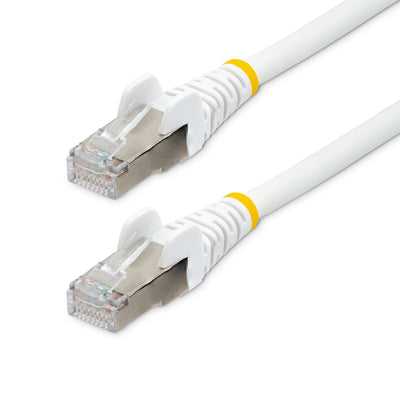 StarTech Network Cable 10M CAT.6A White — image 1