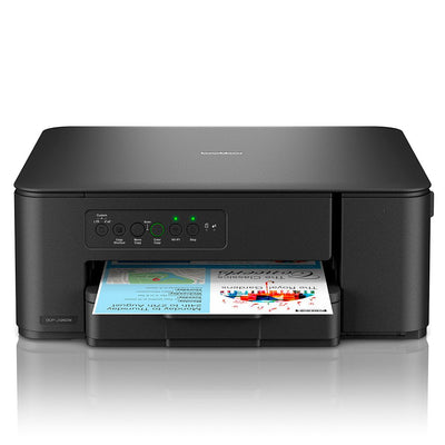 Brother Printer Multifunción DCP-J1260W Inyección Ink A4 1200 X 6000 DPI 16 Ppm Wi-Fi — image 1