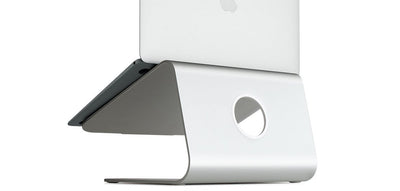 Rain Design Mstand Stand F. Macbook/Pro, Laptop Stand, Silver — image 1