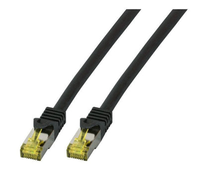 EFB Elektronik MK7001.20B Network Cable 20M CAT.6A S/FTP (s-STP) Black — image 1