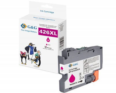 G&g Ink Komp. M. Brother 426XL LC-426XLM M (5000 Páginas) — image 1