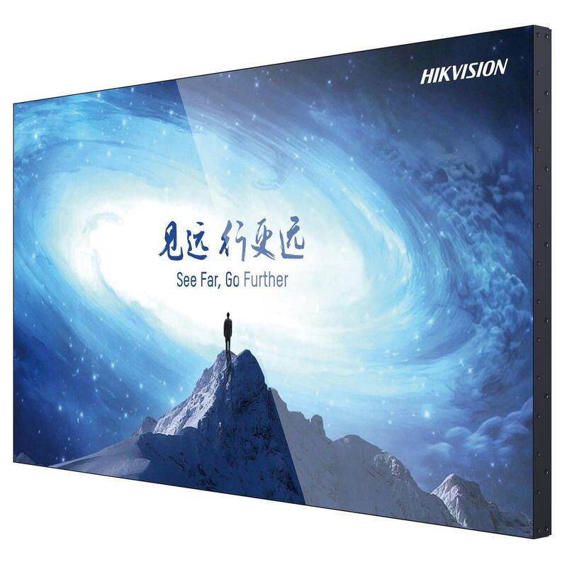 49 Inch 3.5MM LCD Display Unit DS-D2049UL-0A( Or -STD)(1 In 1 Package)