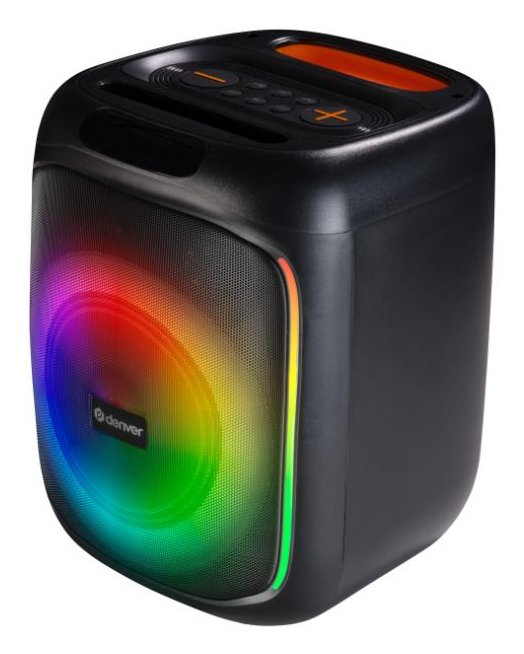 Denver Speaker BPS-165 Fiestas Black 20W