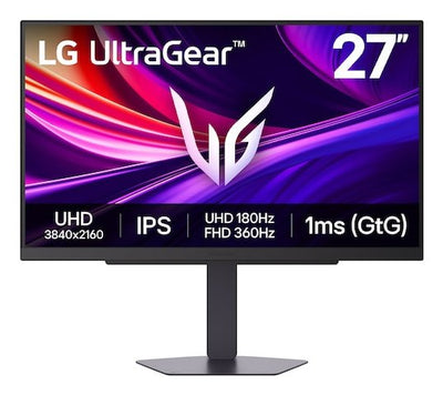 LG Monitor 27 Ultragear 27G810A-B - LED - Hdr — image 1