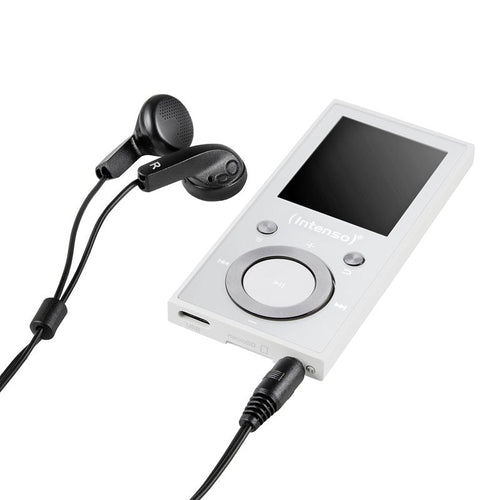Intenso Reproductor MP3 Video Scooter Bt 64GB – Bluetooth 5.0, Screen LCD 1,8, Usb-c, Card Reader microSD, 18  — image 1