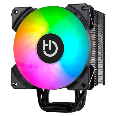 Hiditec Fan With Disipador C12 PWM ARGB 12CM — image 1