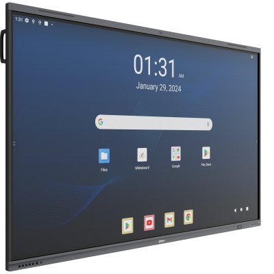 Dahua Technology 2,18M (86) 3840 X 2160 Pixel DHI-LPH86-MC480-U 16:9 4K Ultra HD IPS 8 Ms 60 HZ DP HDMI USB Hu