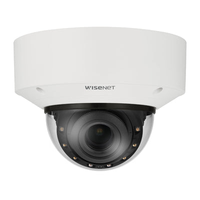 Hanwha XND-C7083RV Camera Surveillance Pad Camera Security IP Indoor And Outdoor 2592 X 1520 Pixels Ceiling — image 1
