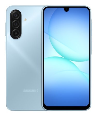 Samsung Galaxy A17 4G 8GB/256GB Blue — image 1