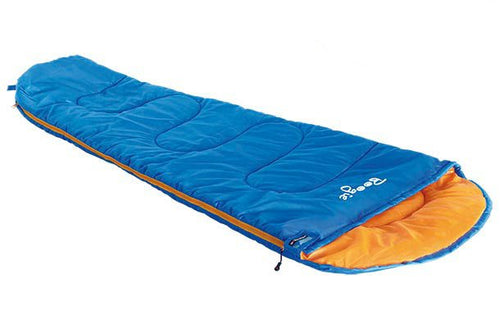 High Peak Saco Dormir Boogie Blue/Orange 23012 — image 1
