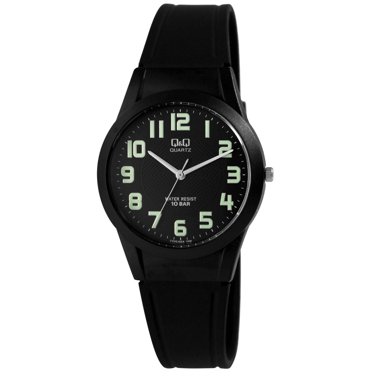 Q&Q Men's Watch Q&Q Only Time - Gent (Ø 40 Mm)