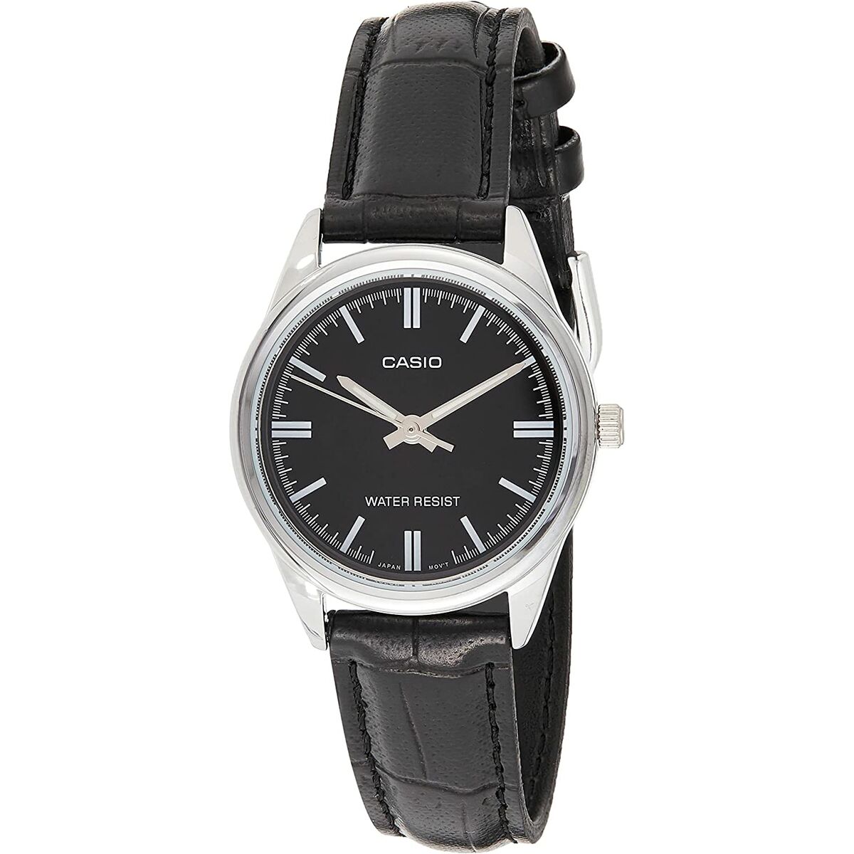 Casio Ladies' Watch Casio Collection Black (Ø 28 Mm)