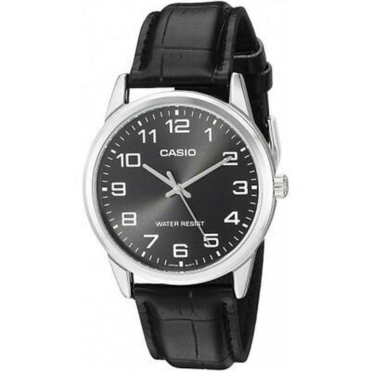 Casio Men's Watch Casio Collection Black (Ø 38 Mm)