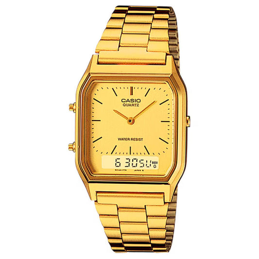 Casio Unisex Watch Casio Aq-230Ga-9B