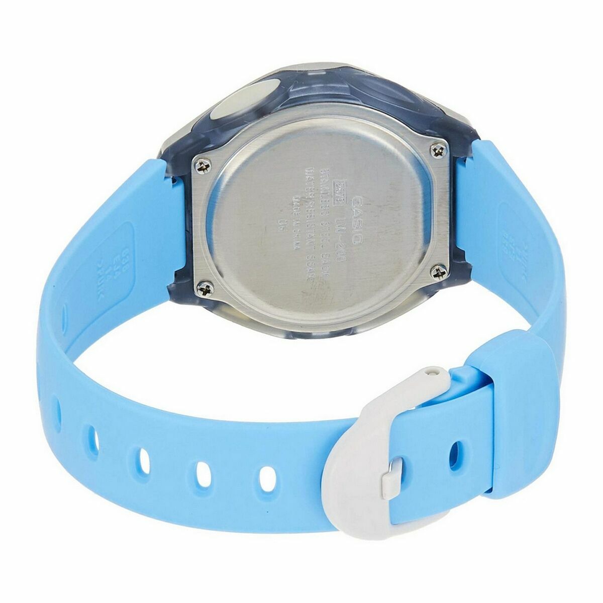 Casio Ladies' Watch Casio Sport Blue (Ø 34 Mm) (Ø 35 Mm)