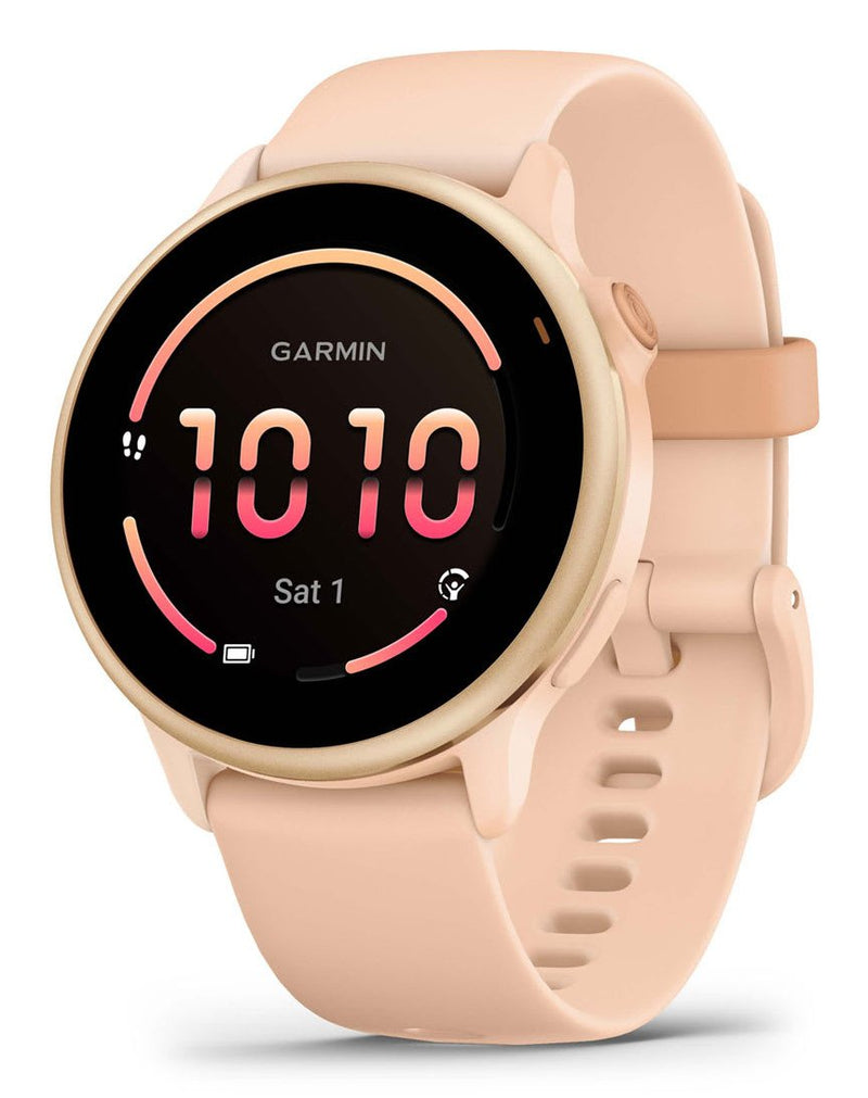 Garmin Smartwatch Vívoactive 6 Dawn Pink 42MM GPS Bluetooth Ant +,Wi-Fi