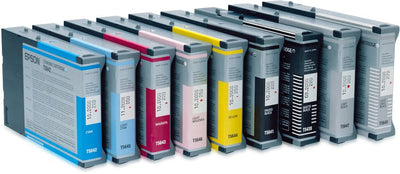 Epson Genuine Ink Magenta 220ML Stylus Pro/4450/4400 T6143 — image 1