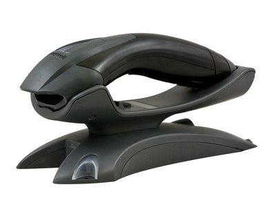 Honeywell Reader Codes Barcodes Black 1202G, Bluetooth, 10 Metres Range USB — image 1