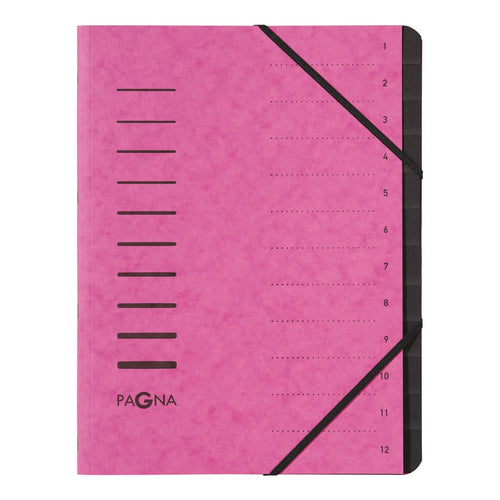 Pagna 40059-34 Folder A4 Pink — image 1