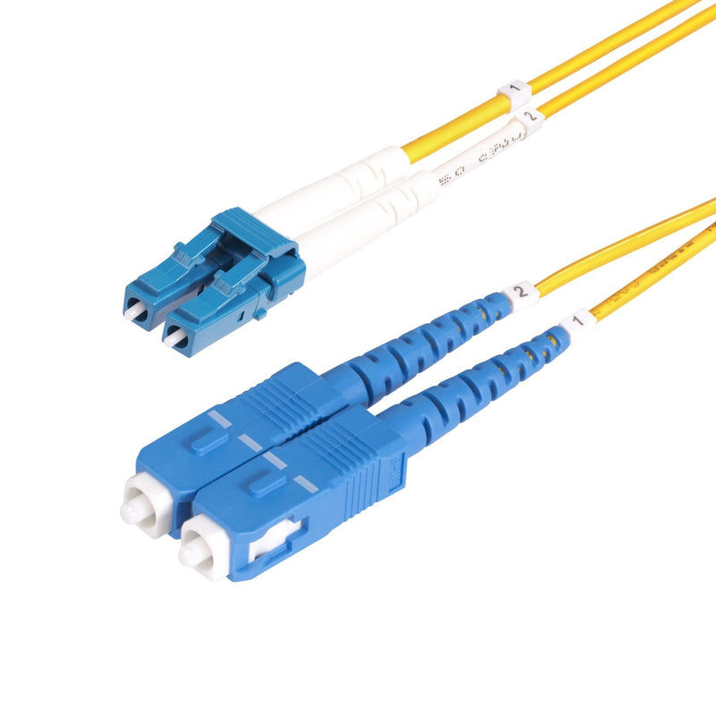 Cable Fibre Optic Lc a Sc Cabl (upc) OS2 Monomodo 1M