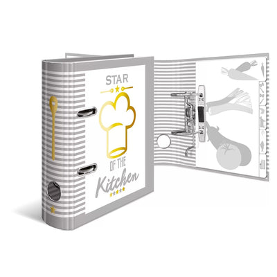 Herma Rezepte-ordner Star Of The Kitchen Din A5 15416 — image 1