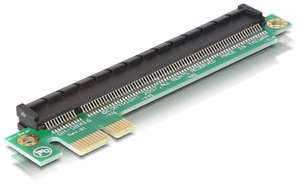 Delock Card Expansión Extensión PCIE X1 X16