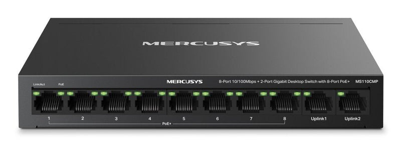 Mercusys Switch MS110CMP