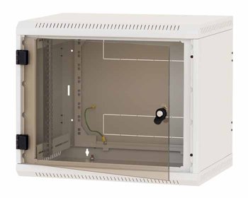 Cabinet Rack Triton RBA-06-AS6-CAX-A1 6U Bastidor Wall White