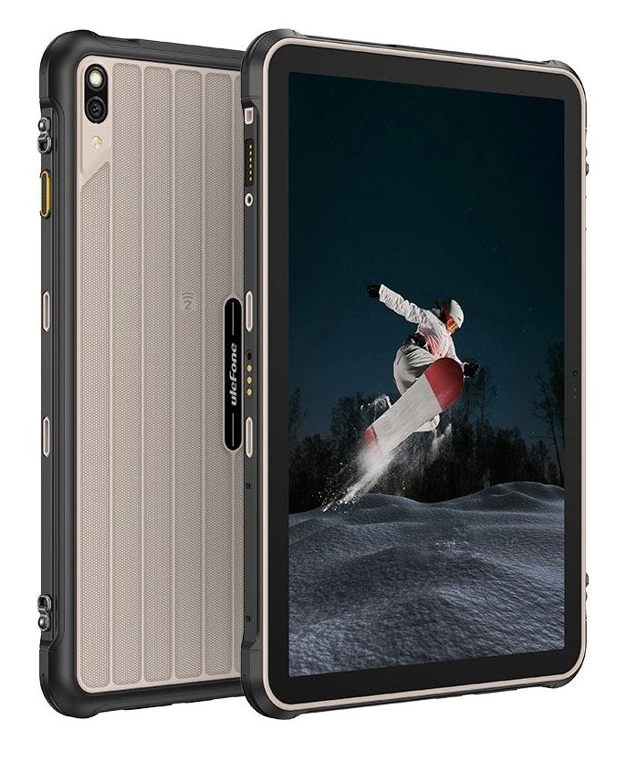 Ulefone Rugking Pad 2 PRO10.1 Inch Tablet (8 + 128GB) 4G Gray NFC