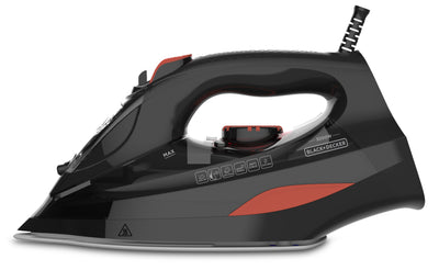 Black + Decker Straightener Steam BXIR3000E — image 1