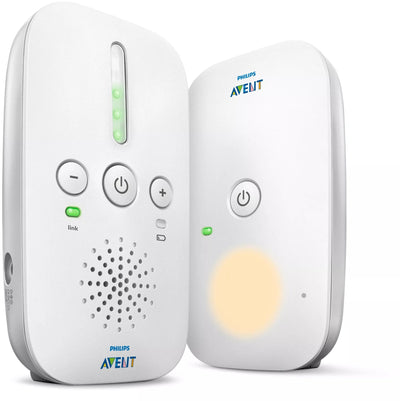 Philips Avent Audio Monitors Vigilabebés Dect With Connection 100 % Privada — image 1