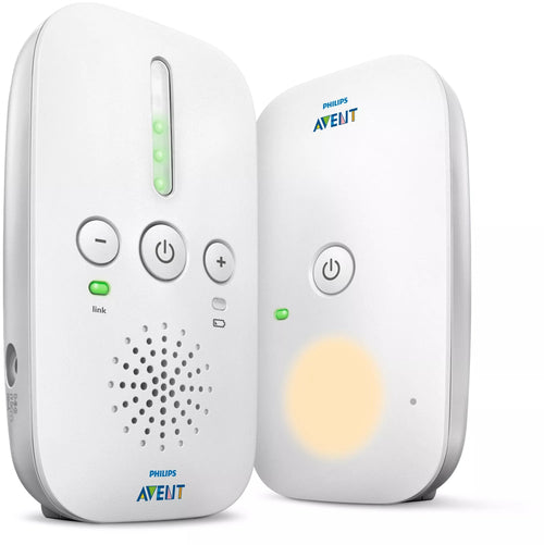 Philips Avent Audio Monitors Vigilabebés Dect With Connection 100 % Privada — image 1