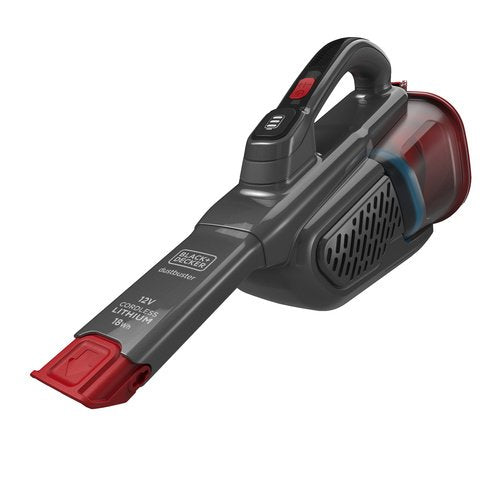 Vacuum Cleaner Polvo Black&decker BHHV315B-QW