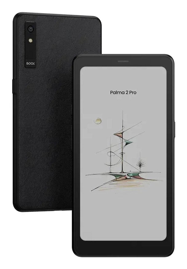 Onyx Reader Ink 6.13 128GB/PALMA2 Pro Black Boox