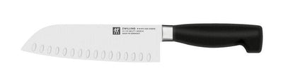 Zwilling 4 Sterne Knife Santoku 18CM — image 1