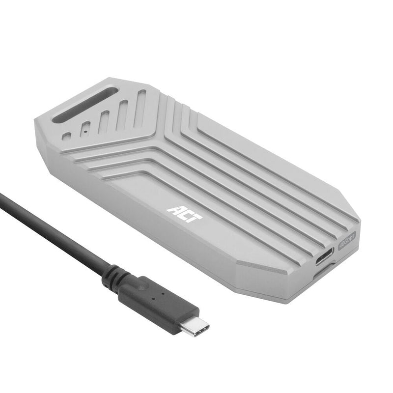 USB 40Gbps M.2 2280 NVMe PCIE SSD Enclosure, Tool-free